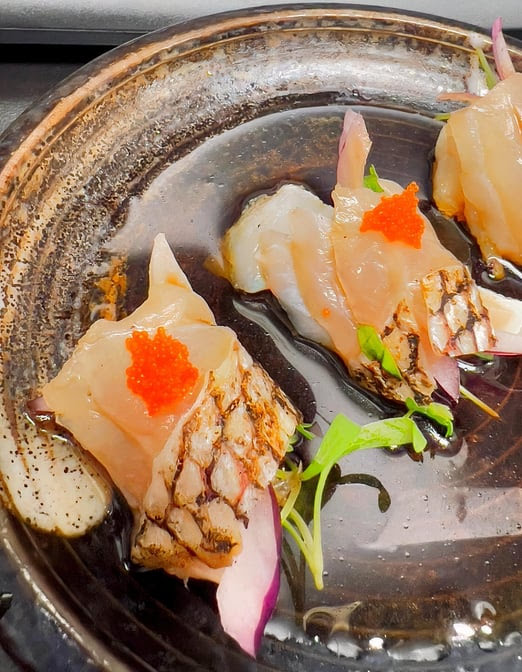 YUME Ramen Sushi & Bar by null