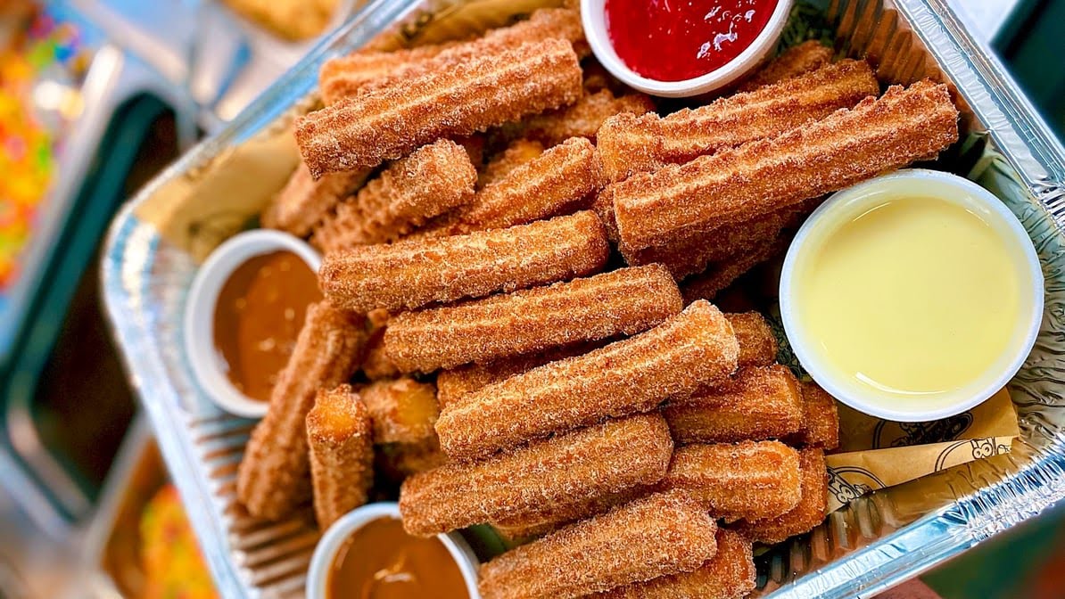 Churrito Loco by null