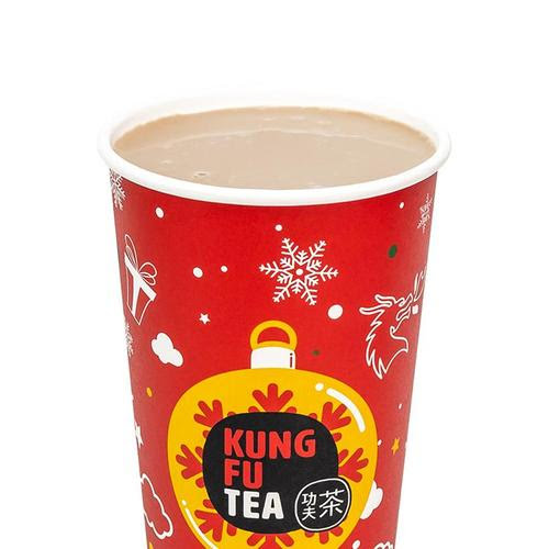 Kung Fu Tea by null