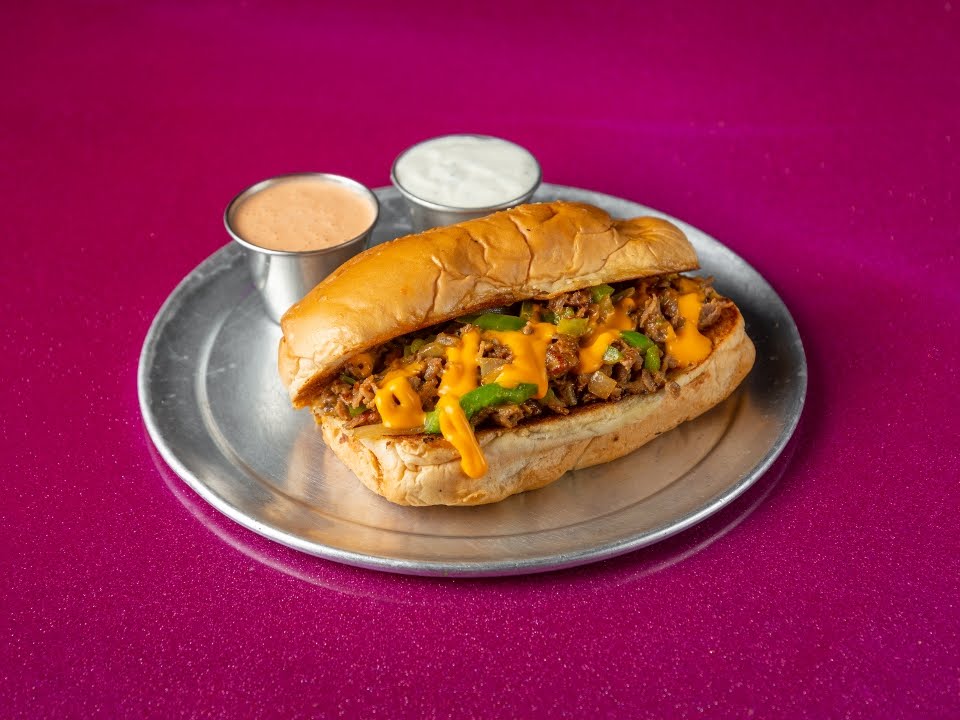 Cheese Burger Baby by null