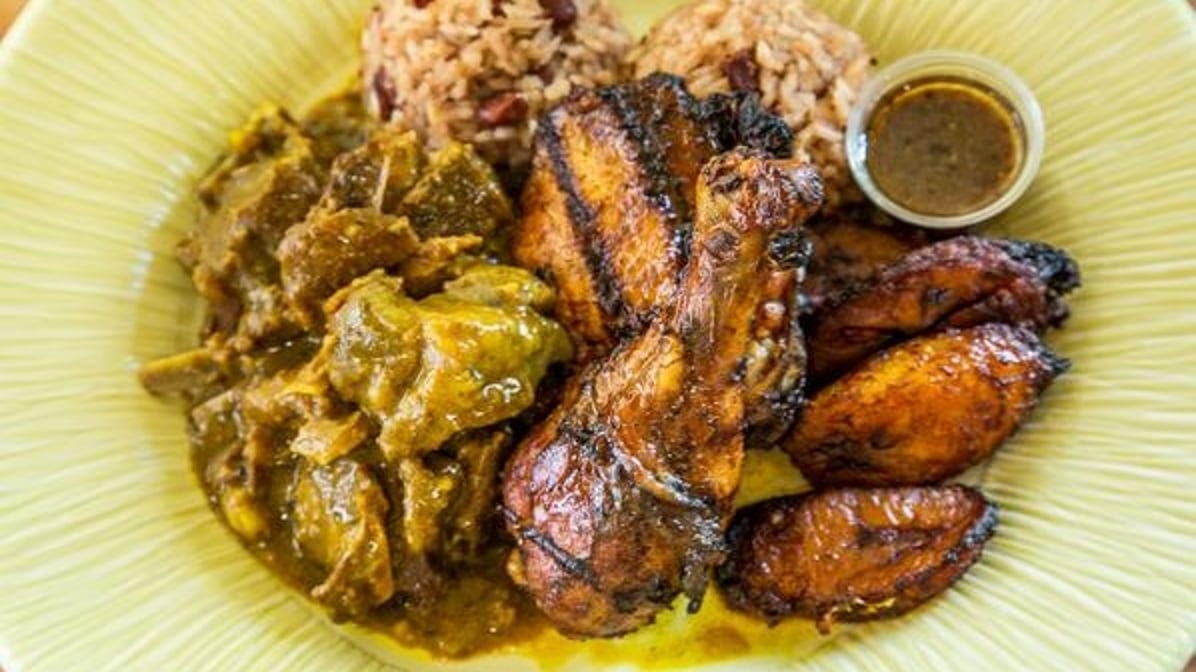 Back A Yard Caribbean Grill by null
