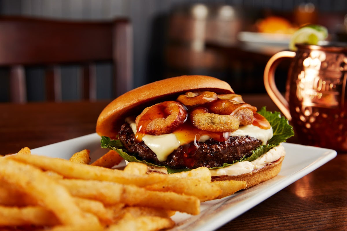 Big Whiskey's - Republic Rd by null