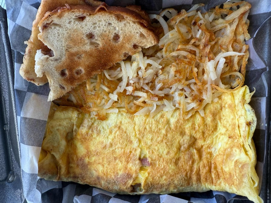 The Main Cafe by null