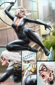 Sexy hot black cat jpg x Black cat sexy