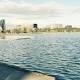 Melbourne offers many parks to escape from busy city life 