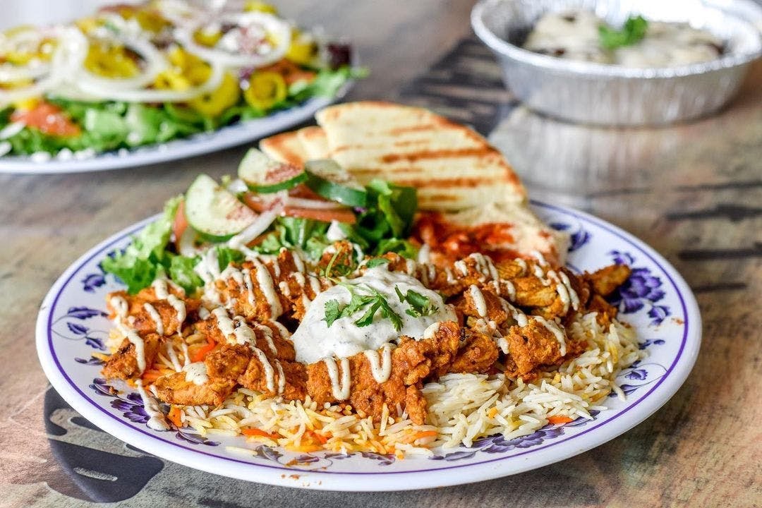 Falafel Corner by null