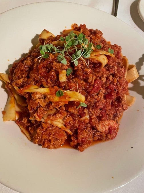 Michaelangelo's Italian Restaurant & Wine Bar by null