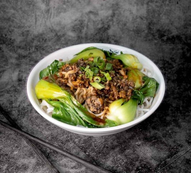 Chengdu Famous Food 成都名吃 by null