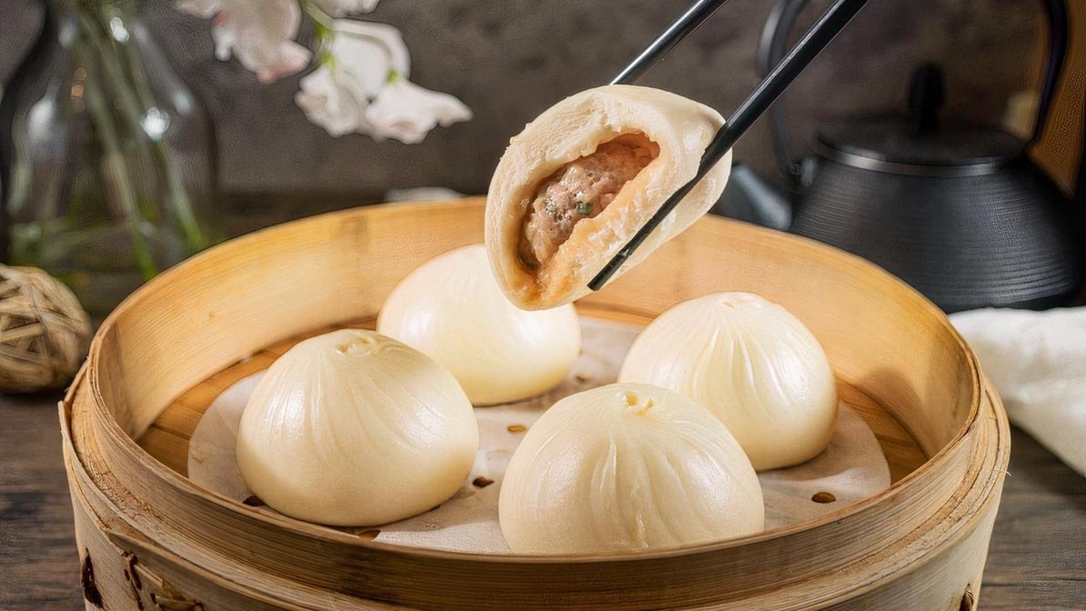 Dough Zone Dumpling House Overlake by null