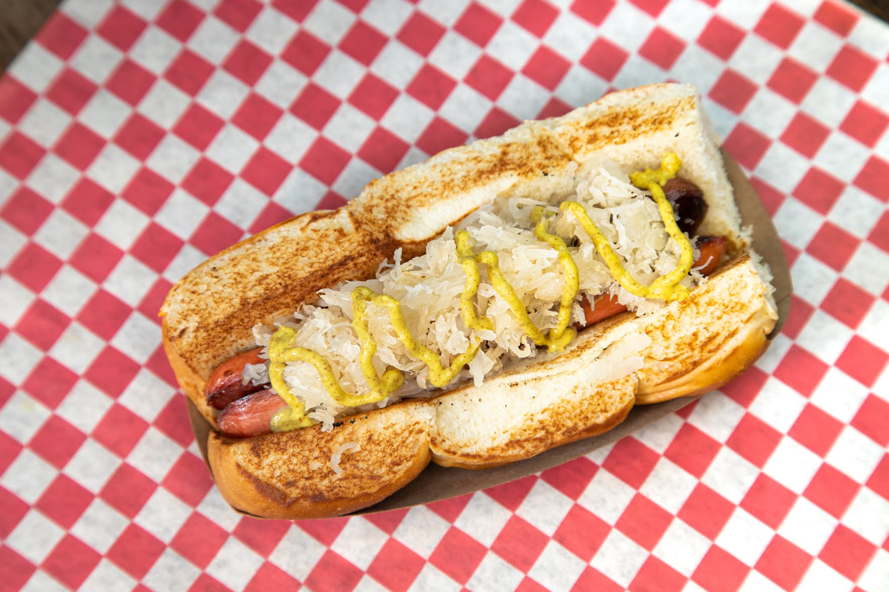 Whiskey Foxtrot Burger Shoppe by null