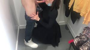 I fucked a guy in the dressing room and he made a cream pie watch online jpg x Fitting room sex