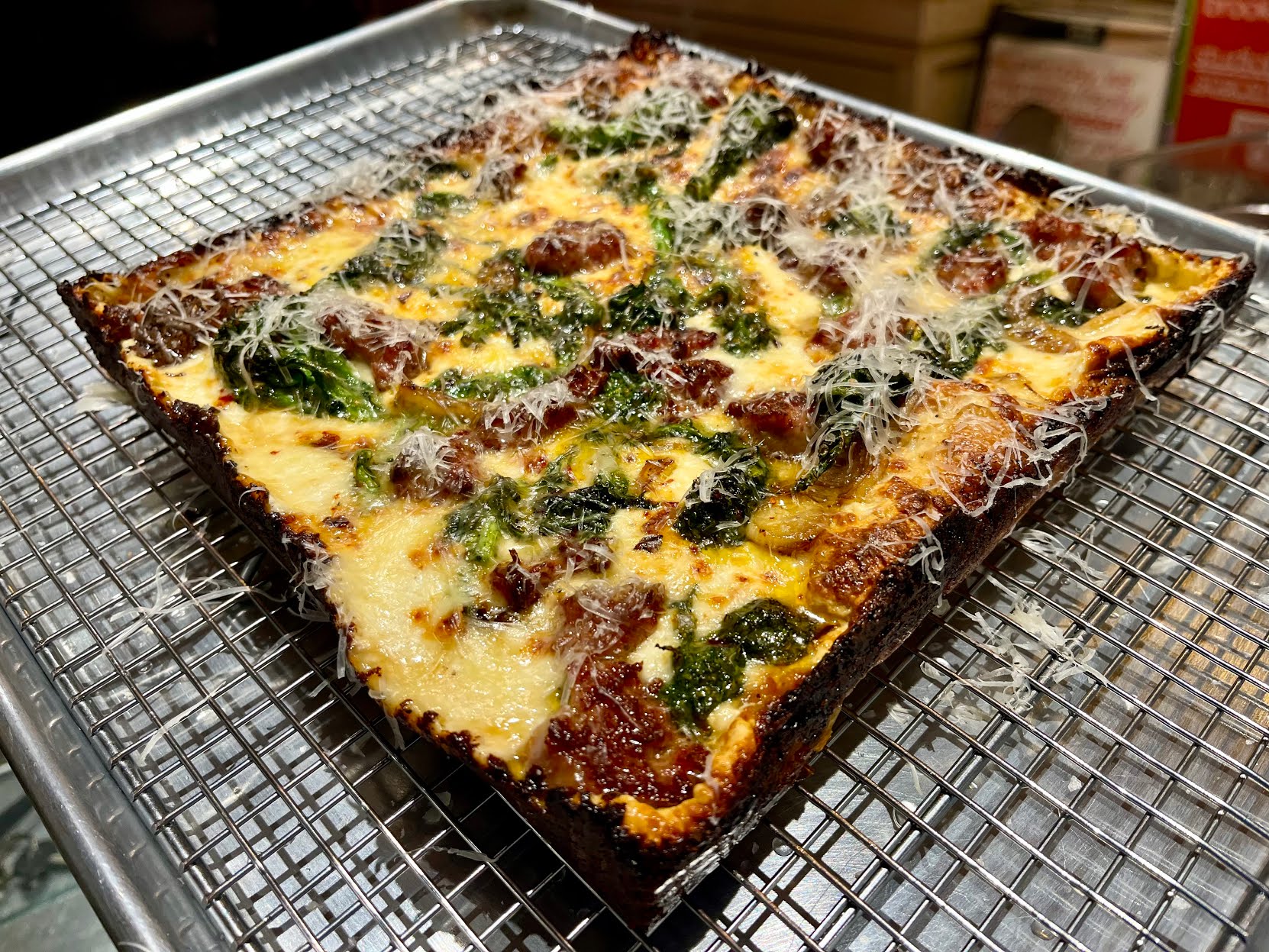 Nate’s Detroit Pizza by null