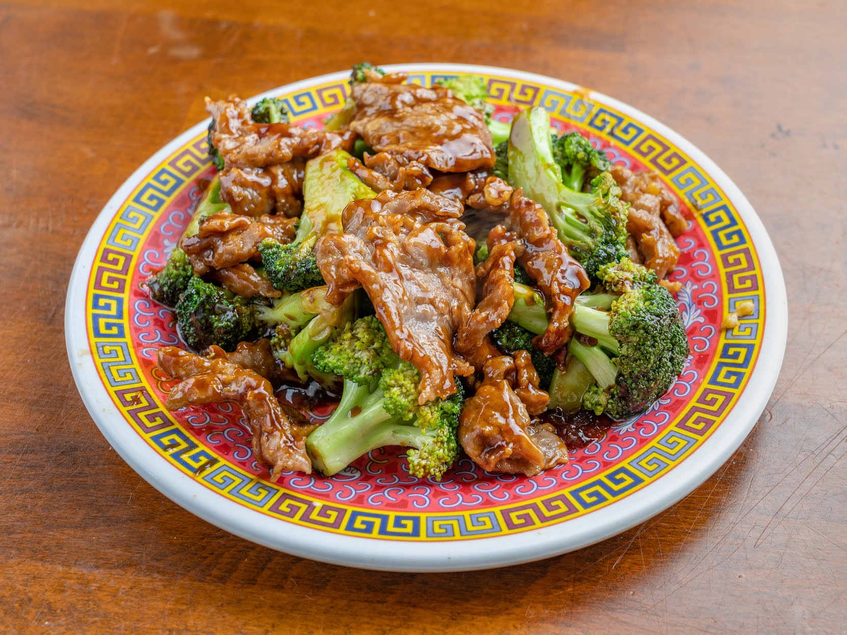 En lai Chinese restaurant by null