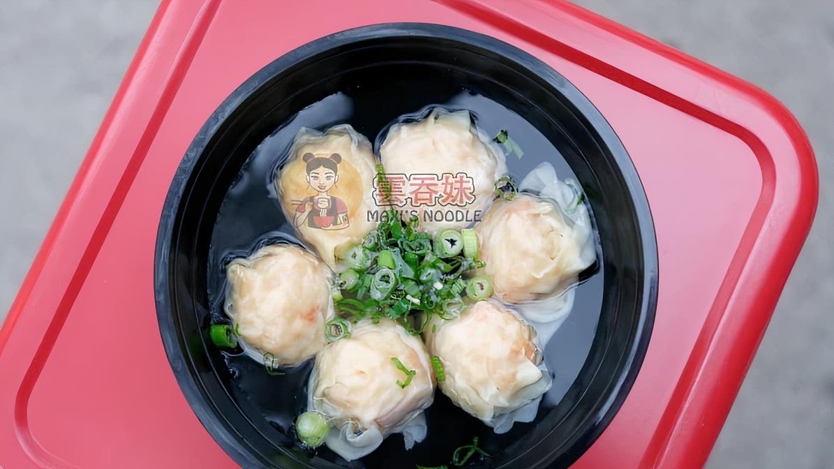 Maxi’s Noodle 2 by null