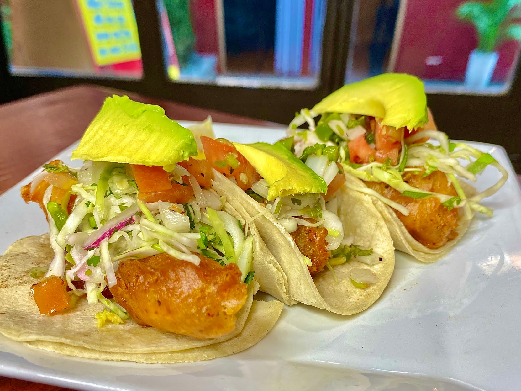 El Paso Taqueria by null