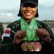 Kontingen TNI AD yang Juara Umum Lomba Tembak AARM Tiba di ... - Detikcom (Siaran Pers)