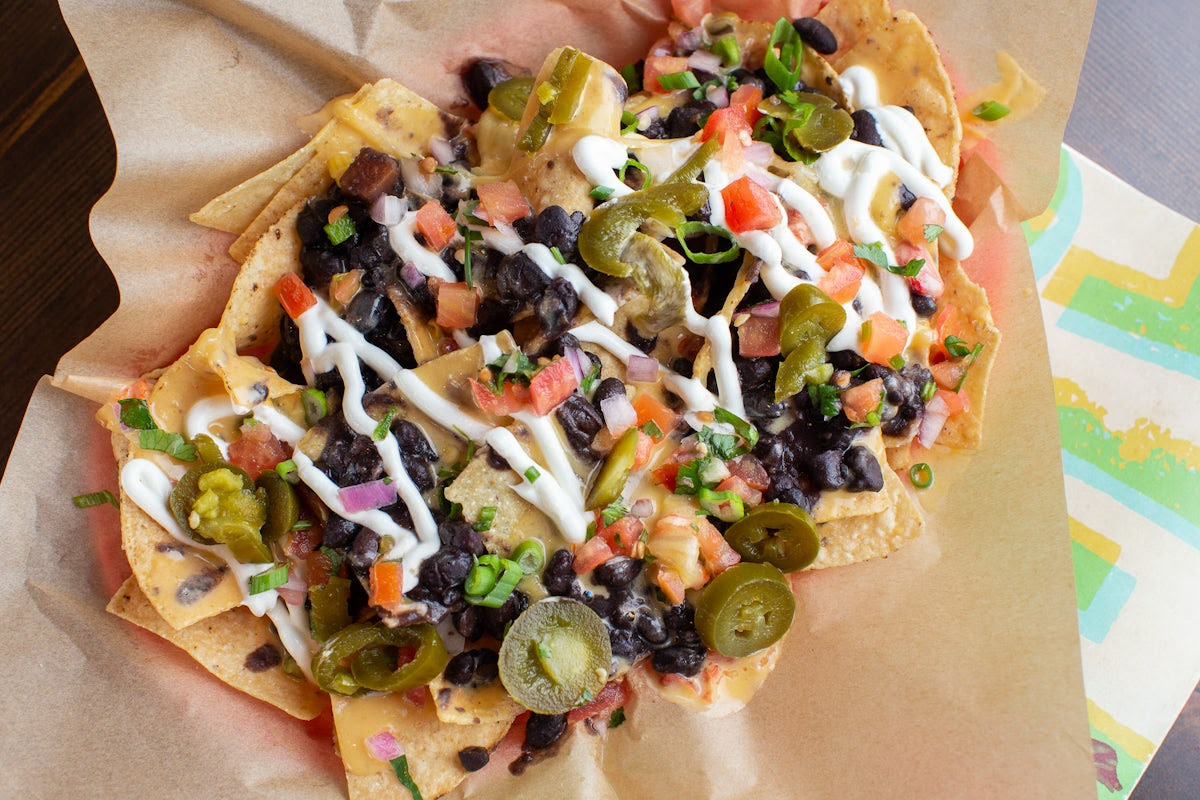 Tacos A Go Go Oak Forest by null