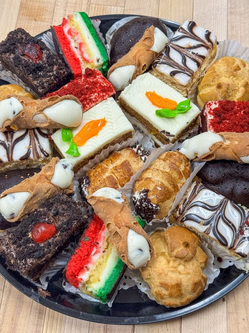 Alfonso's Pastry Shoppe by null