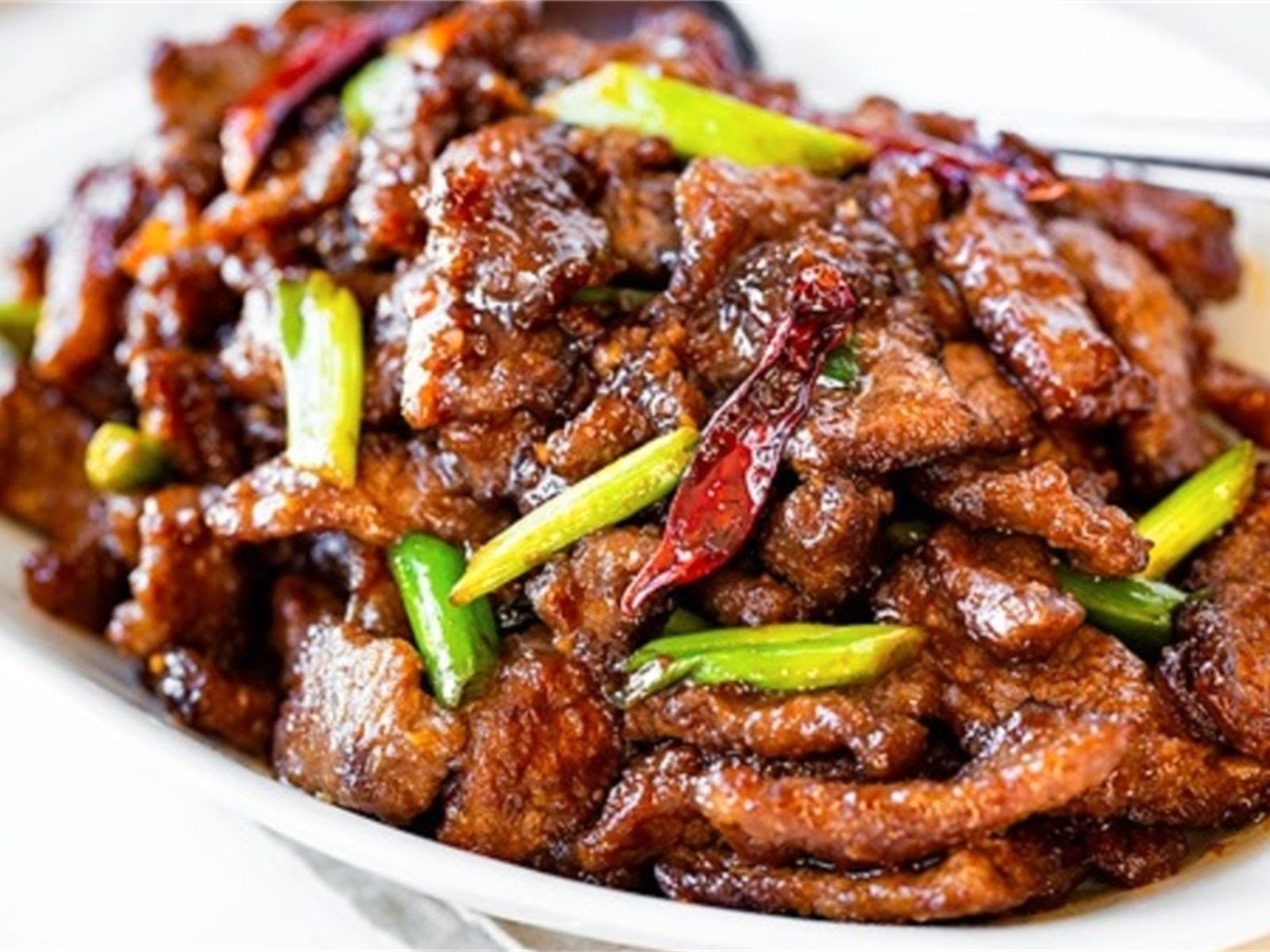 Ma's House - Chinese Halal Cuisine by null