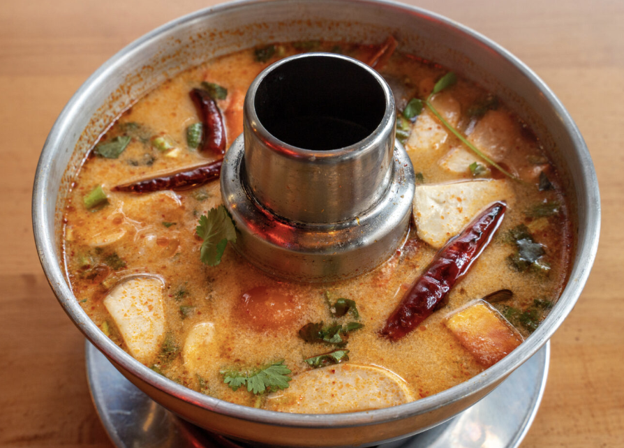 Kin Len Thai Night Bites by null