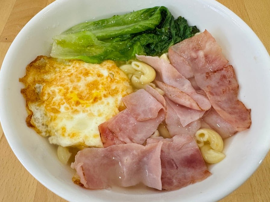 Steam Box Rice Roll by null