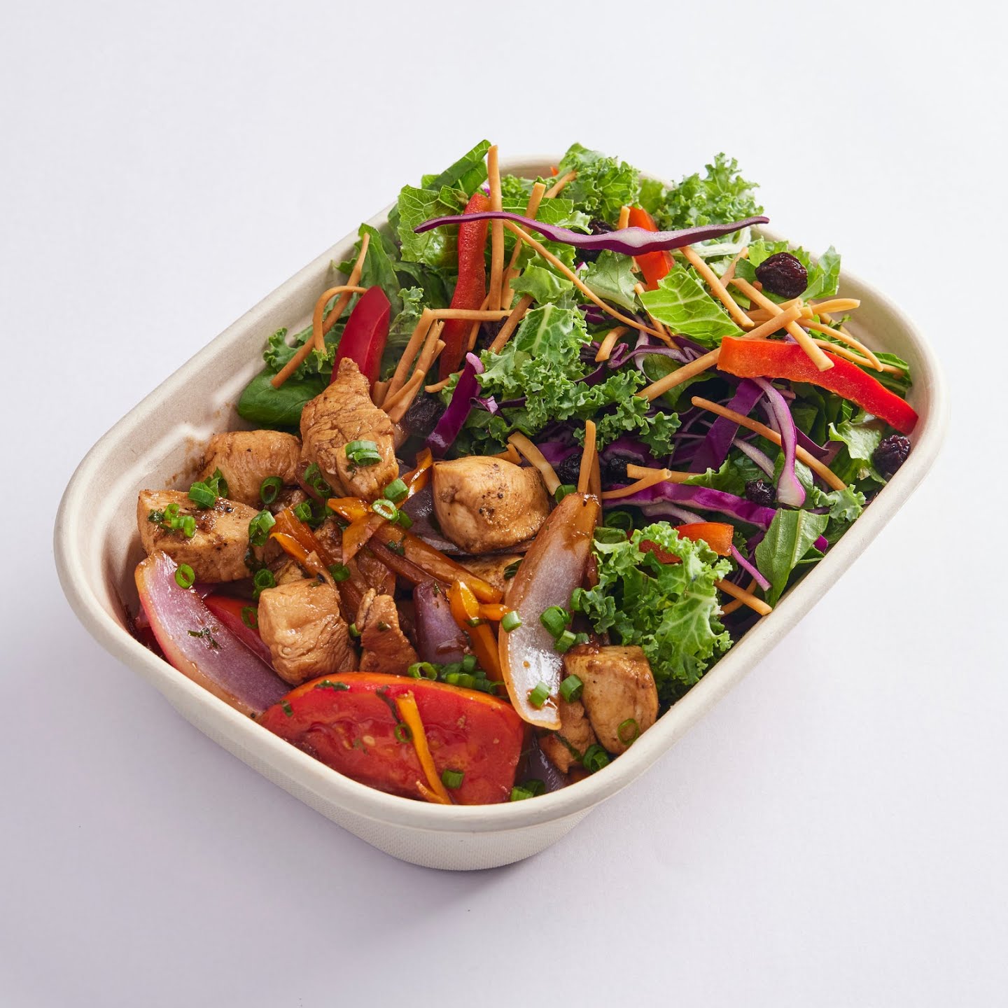 Merka Saltao - Peruvian Bowls & Burritos by null