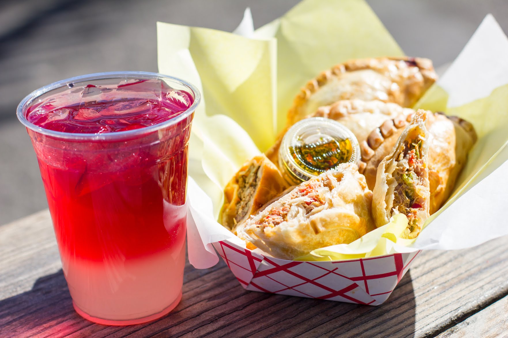 Nucha Empanadas by null