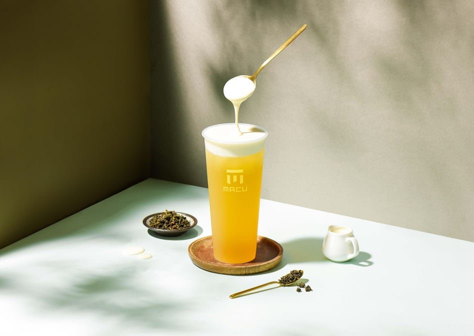 MACU TEA - Pasadena by null
