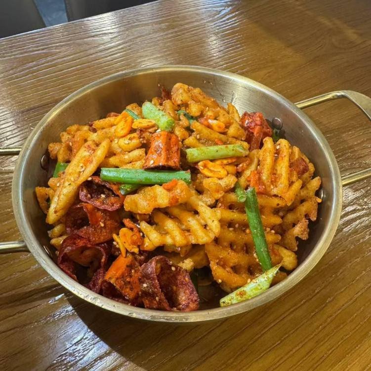 Dun Huang Noodles by null