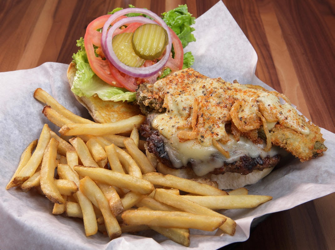 Wing Daddys Sauce House by null