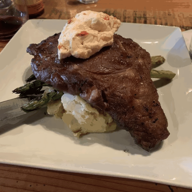 The Savory Grain by null