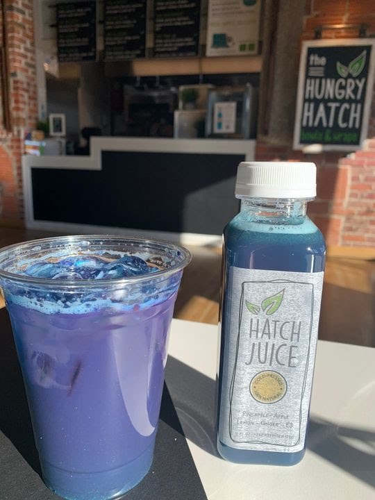 The Hungry Hatch by null