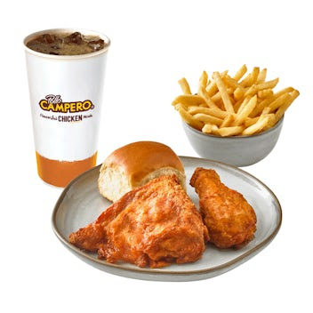 Pollo Campero by null