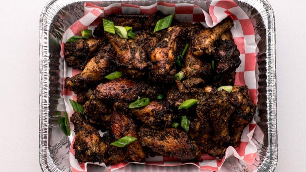 Jamaican Kitchen by null