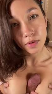 Busty asian pov tit fucks jpg x Asian titty fuck