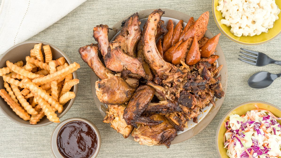 Jones Barbeque by null