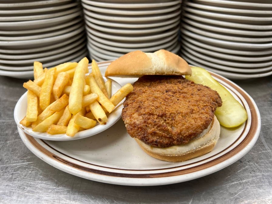 Peter Pan Diner by null