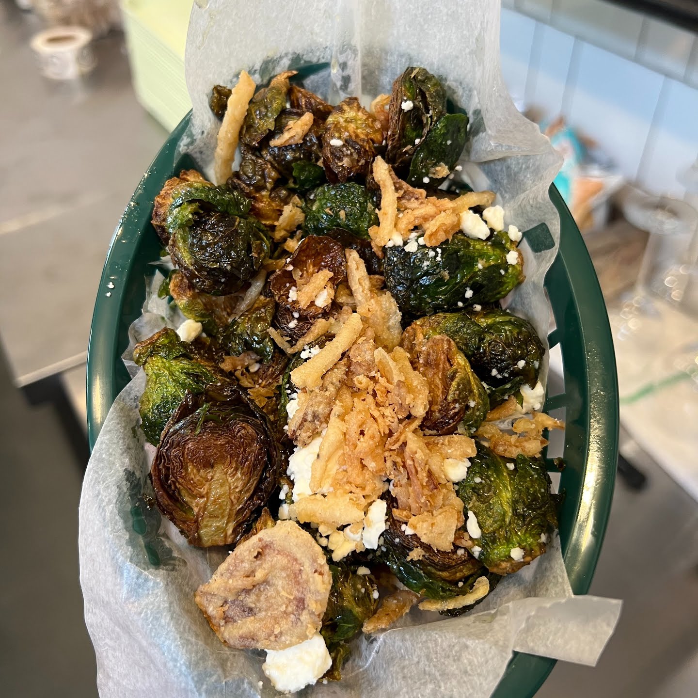 The Fat Shallot Evanston by null