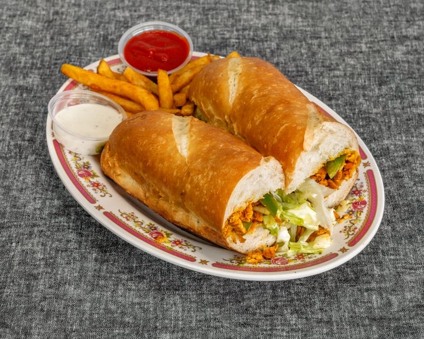 West Bank Diner by null