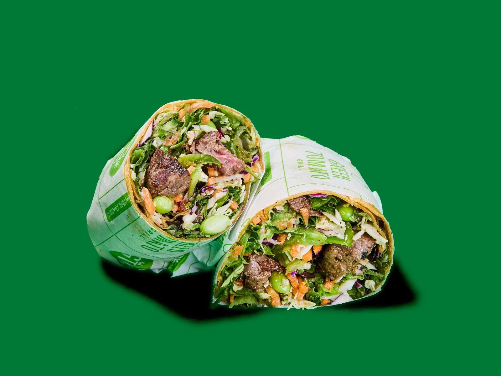 Green Tomato Grill by null