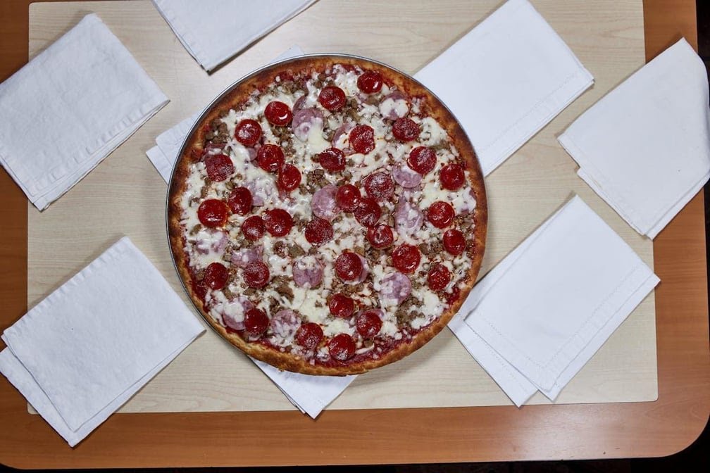 Dante's Italian Eatery by null