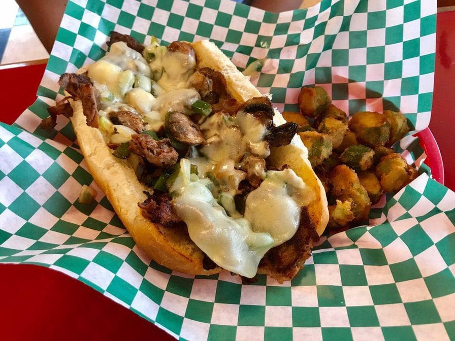 Charlie's Diner by null