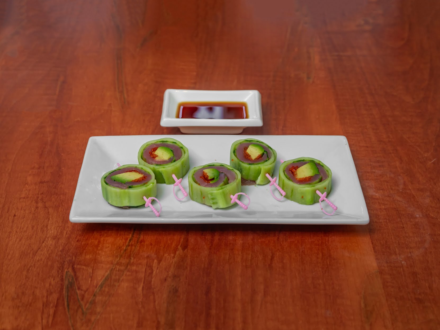 Minzu Sushi by null