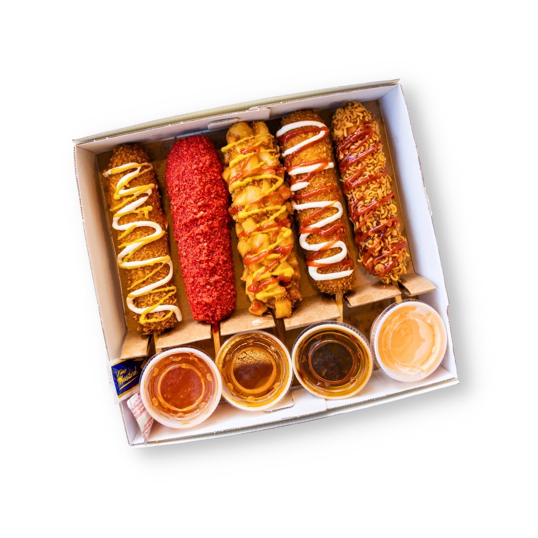 Mochinut South Lake Union by null