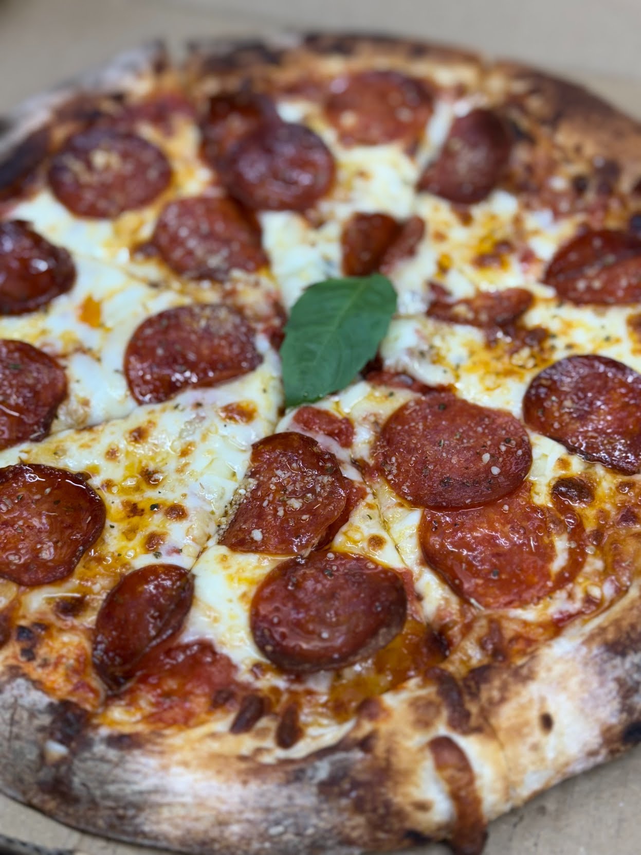 Crust Napoli by null