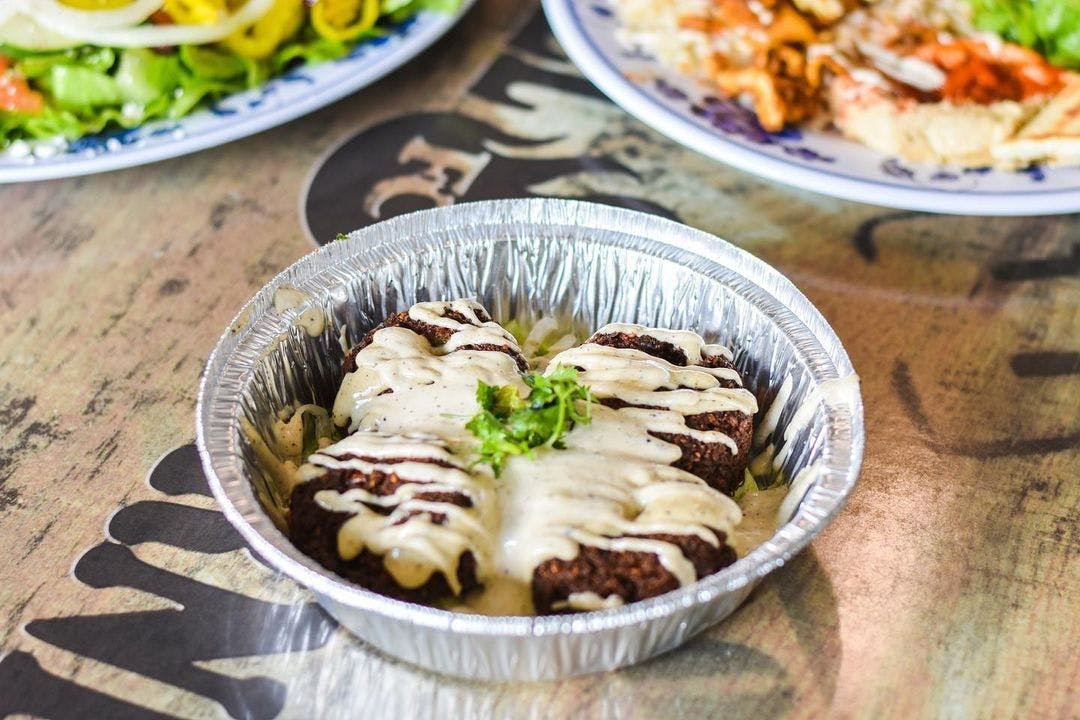 Falafel Corner by null