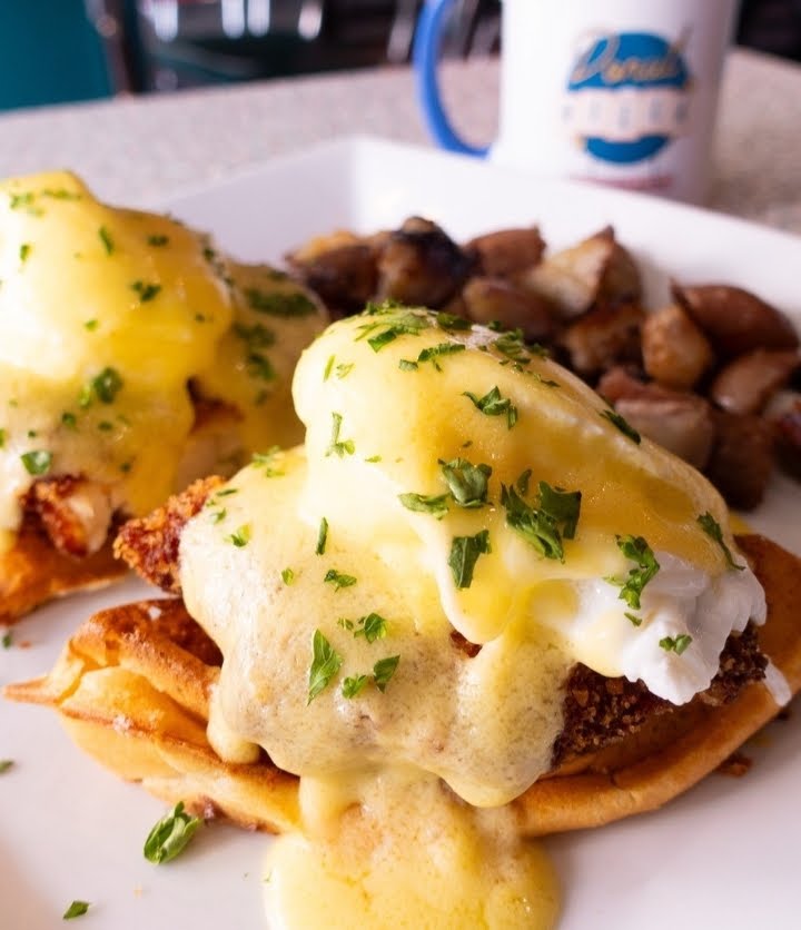 Donut Villa Diner by null