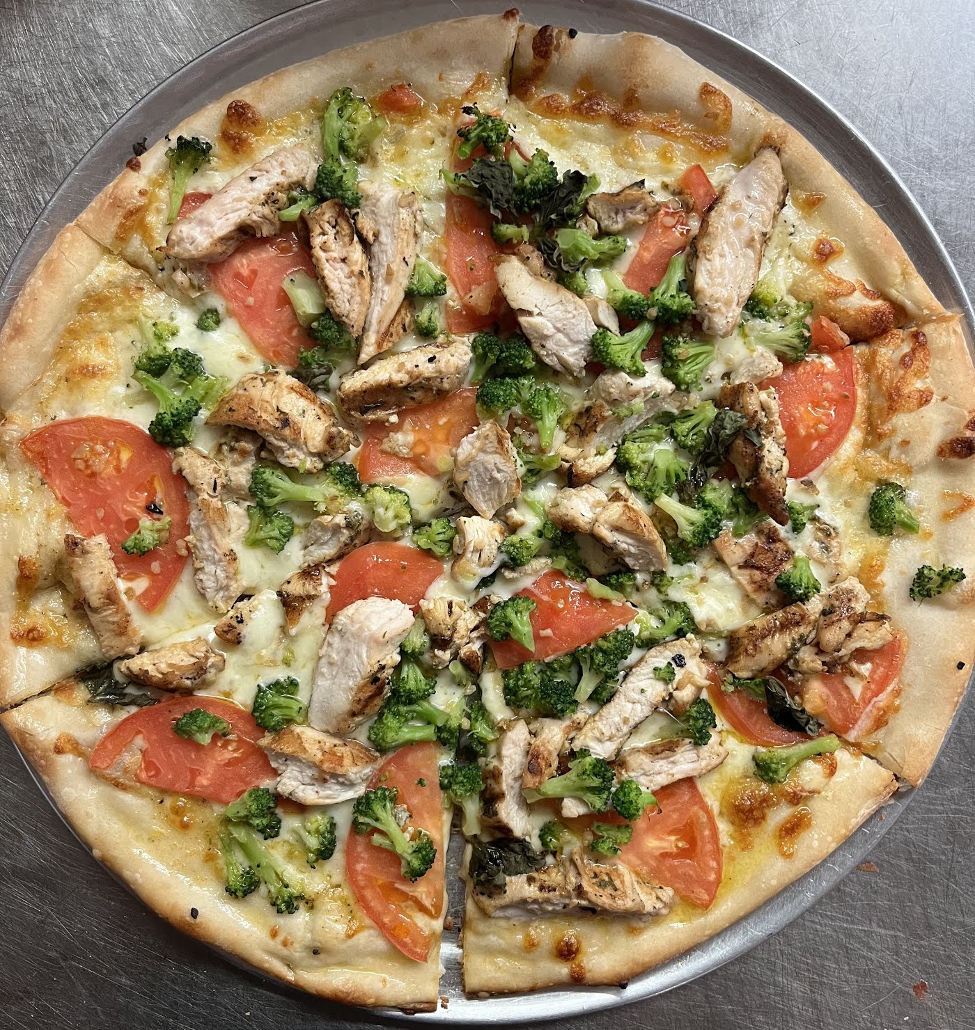 JD at Danzer's Pizza Pub by null