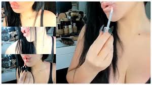 Lipstick porn title jpg x Lip gloss