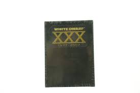 Gold plated white dwarf anniversary jpg x Dwarf xxx